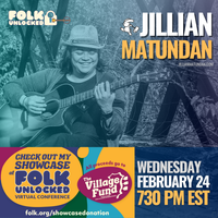 Folk Alliance International Unlocked Showcase