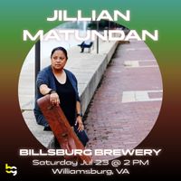 Jillian Matundan @ Billsburg Brewery