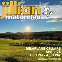 Jillian Matundan at Delaplane Cellars