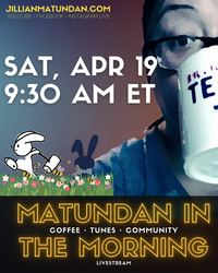 April Matundan in the Morning Livestream