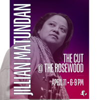 Jillian Matundan at The Cut DC by Wolfgang Puck