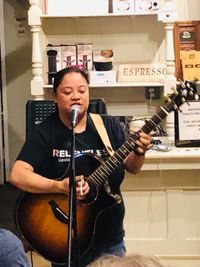 Hosting: The Beat Open Mic