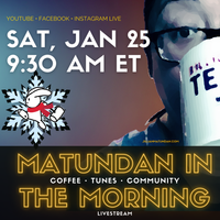 January Matundan in the Morning Livestream