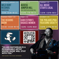 Folk Alliance International  2026