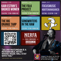 Northeast Regional Folk Alliance (NERFA)