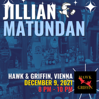 Jillian Matundan @Hawk & Griffin