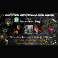 Michelle Swan, Marcy Cochran, & Jillian Matundan Live at Settle Down Easy Brewing