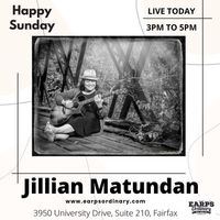 Earp's Music Showcase with Jillian Matundan
