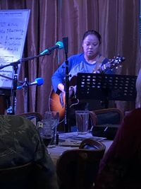 Folk Club of Reston/Herndon May Showcase