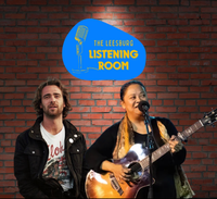 Leesburg Listening Room: Brendan Lane, Jillian Matundan