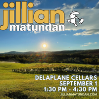 Jillian Matundan at Delaplane Cellars