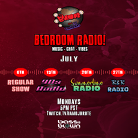 R&R Bedroom Radio