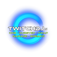 Twitch DJs DnB, Dubstep, Trap, Garage, & Breaks Raid Train