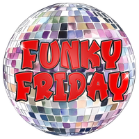 Funky Friday (DJ & Chat)