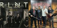 Relent live with Stained Red at Six Springs Tavern!