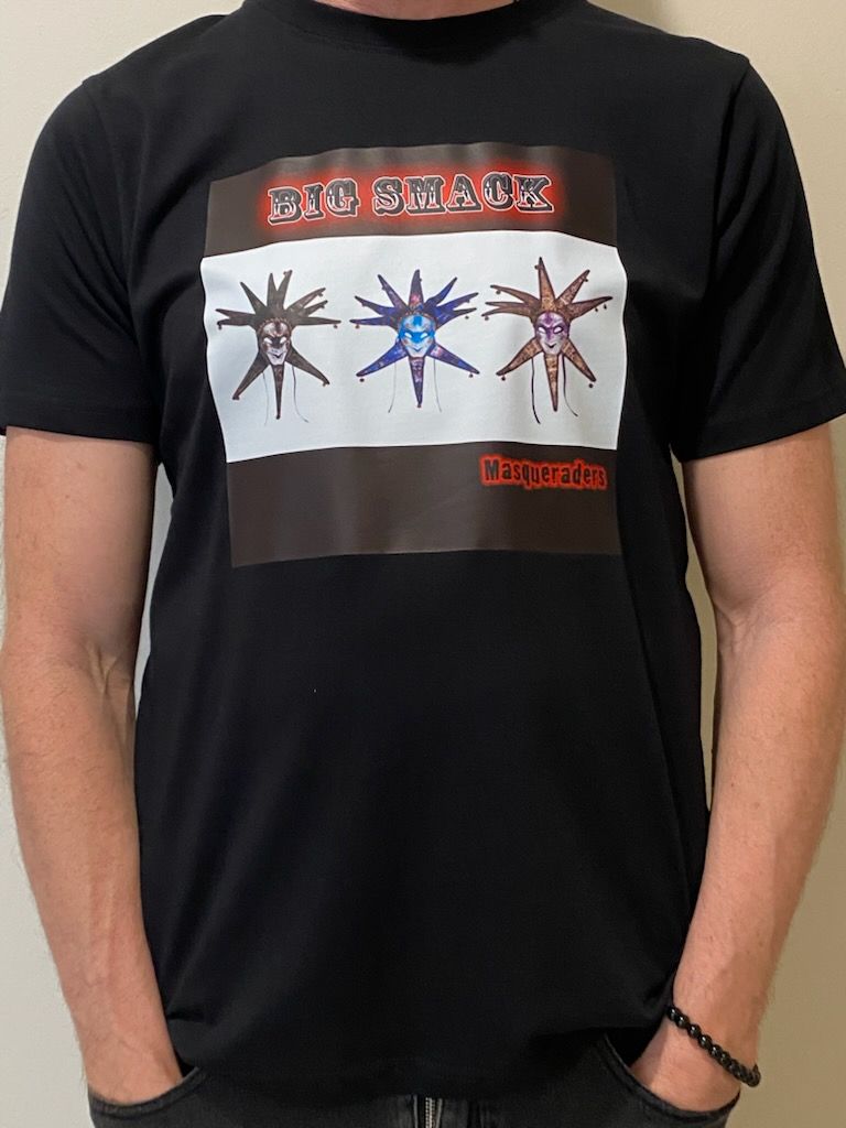 Masquaraders T-shirt