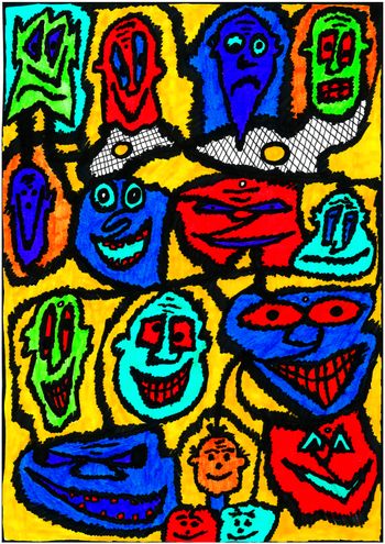 funfaces
