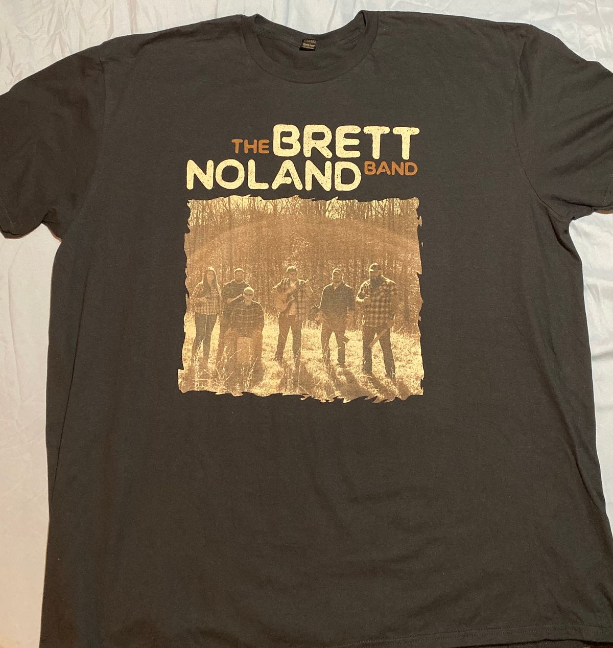 T-Shirt - When The Mighty Falls