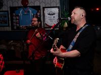 Tristan Legg Band 