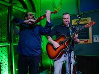 Tristan Legg Band 