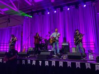 Tristan Legg band - Coldstream anniversary party 