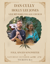Dan Cully + Holly Lee Jones @ Mt Eliza VIC