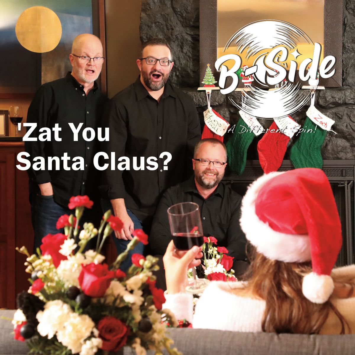 'Zat You Santa Claus? - Our new Holiday Album