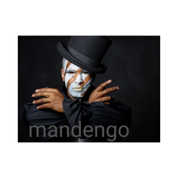 HAVE TO GO by MANDENGO