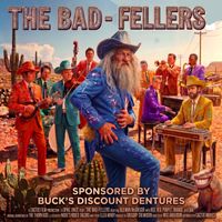 The-Bad Fellers by Lynn Boutin