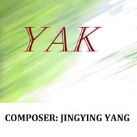 YAK by 杨景英 Jingying Yang