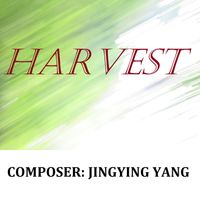 HARVEST by 杨景英 Jingying Yang