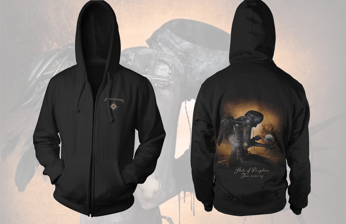 ZIPPED HOODIE TOUR 2022-23