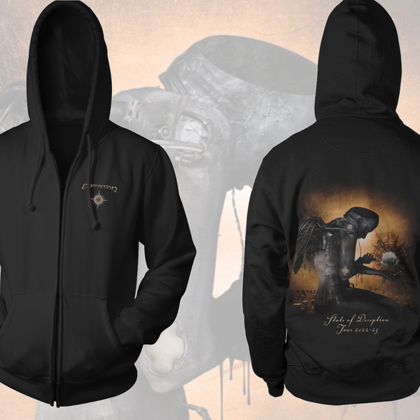 ZIPPED HOODIE TOUR 2022-23