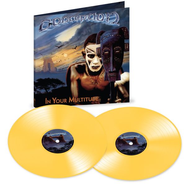 IN YOUR MULTITUDE - Vinyl (2022)