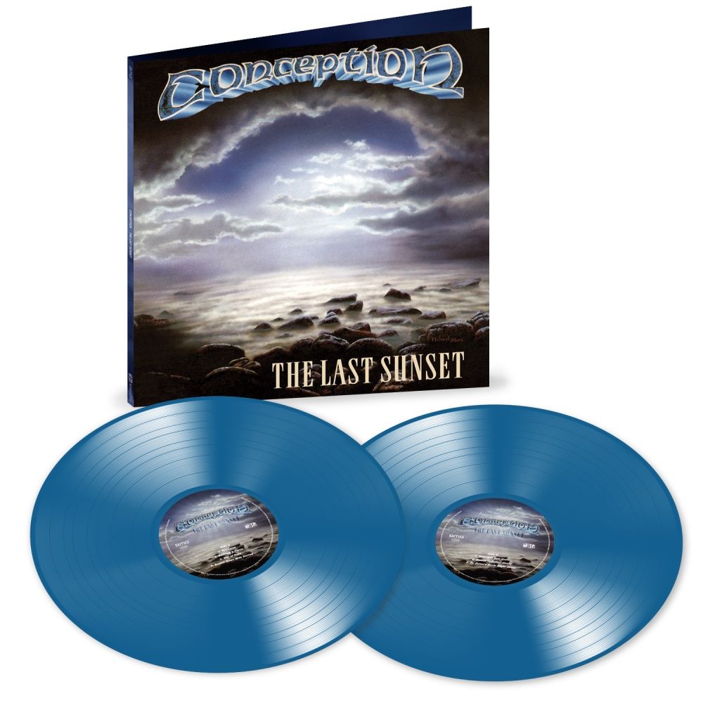 THE LAST SUNSET - Vinyl (2022)