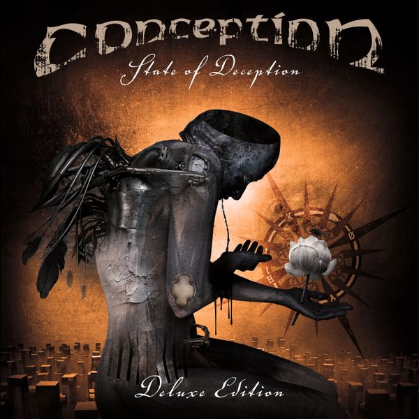 STATE OF DECEPTION: 3CD Deluxe Edition (2022)
