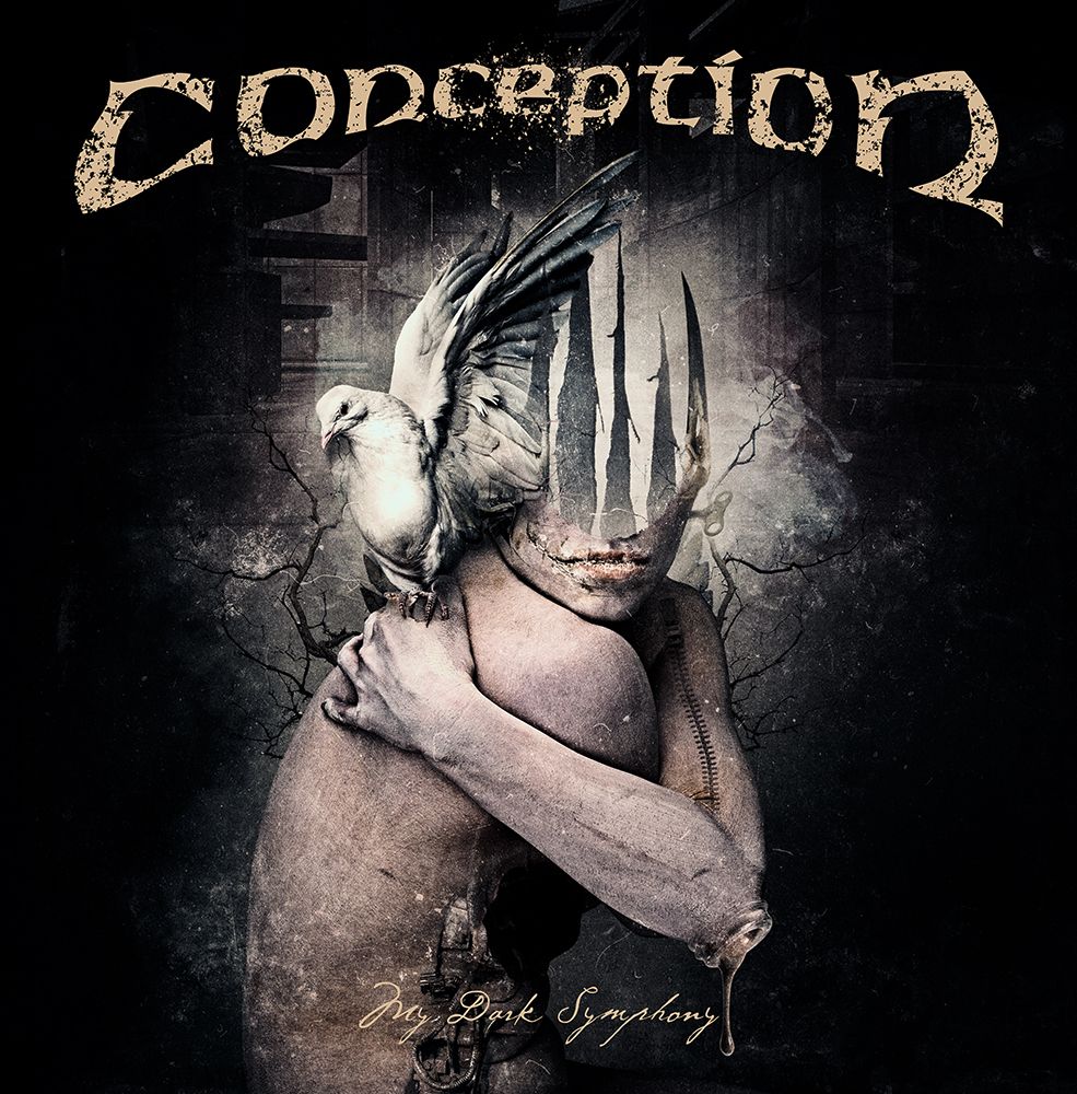MY DARK SYMPHONY - CD (2018)
