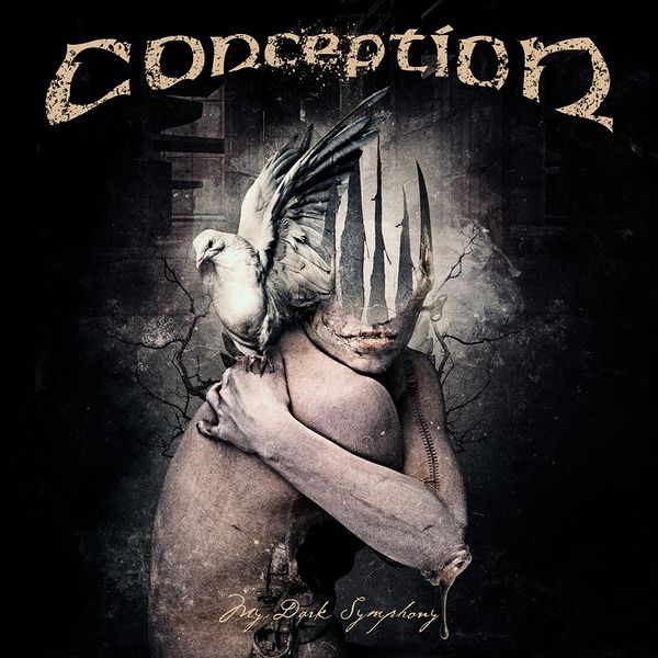 MY DARK SYMPHONY - CD (2018)