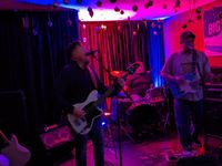 Driving the View and Giving Up the Ghost @ The Barrel House in Red Wing