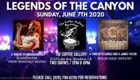 Shannon Rae of Ronstadt Revival Guest Apperance with Taylor Made Tapestry - 2PM Show