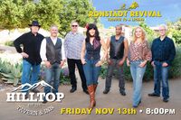 Ronstadt Revival at Hilltop Tavern & Inn