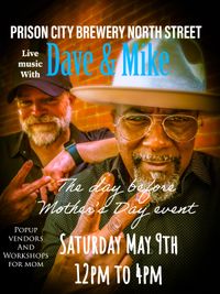 Dave and Mike 