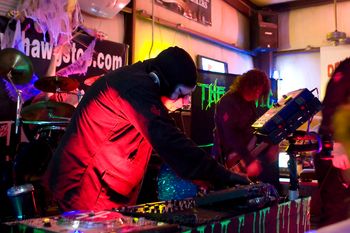 DJ Hard Core
