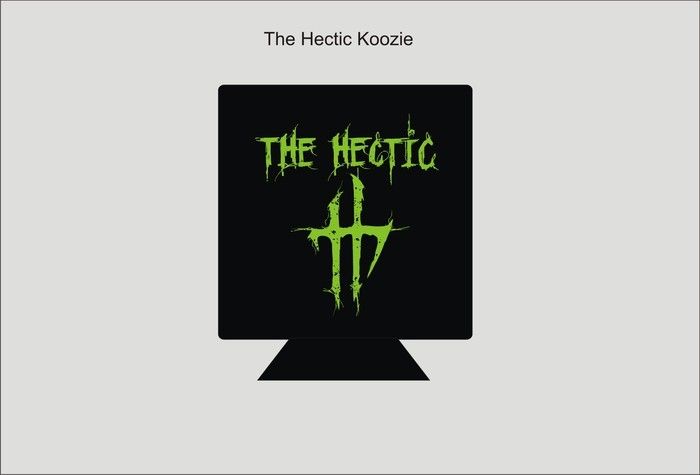 The Hectic "Koozie"