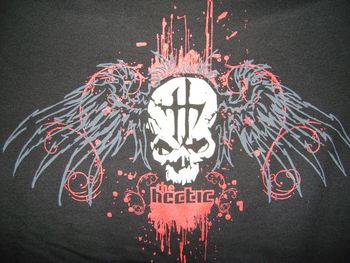 The Skull Crow Graphic
