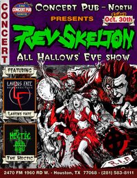 All Hallows Eve Show