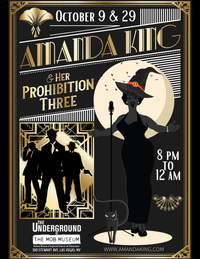 Amanda King & Her Prohibition Three