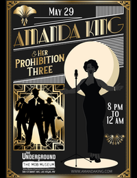 Amanda King & Her Prohibition Three