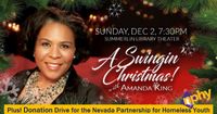 A Swingin' Christmas! with Amanda King