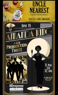 Amanda King & Her Prohibition Three